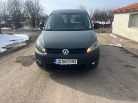 VW Caddy Метан!, снимка 1