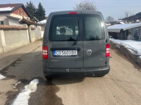 VW Caddy Метан!, снимка 4