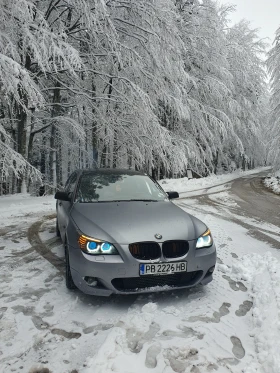 BMW 535, снимка 1