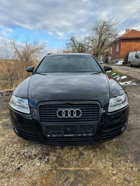 Audi A6 2.7 TDI * голяма, Навигация , шибидах* Xenon, Подг, снимка 2