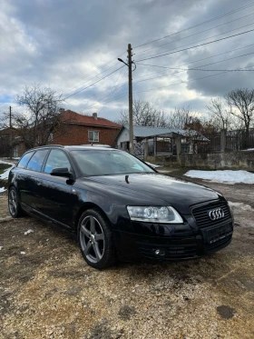 Audi A6 2.7 TDI * голяма, Навигация , шибидах* Xenon, Подг, снимка 3