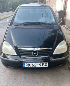     Mercedes-Benz A 170 CDI