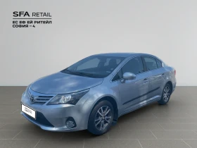 Toyota Avensis Executive 1.8 147 hp AUTO