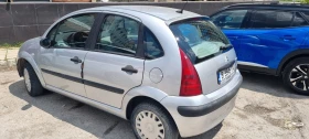 Обява за продажба на Citroen C3 1.2i ~2 500 лв. - изображение 4