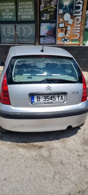 Обява за продажба на Citroen C3 1.2i ~2 500 лв. - изображение 3