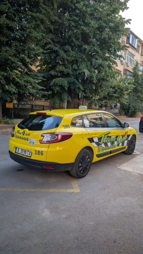 Обява за продажба на Renault Megane 1.6 ~12 200 лв. - изображение 1