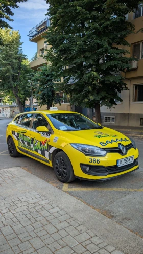 Обява за продажба на Renault Megane 1.6 ~12 200 лв. - изображение 1