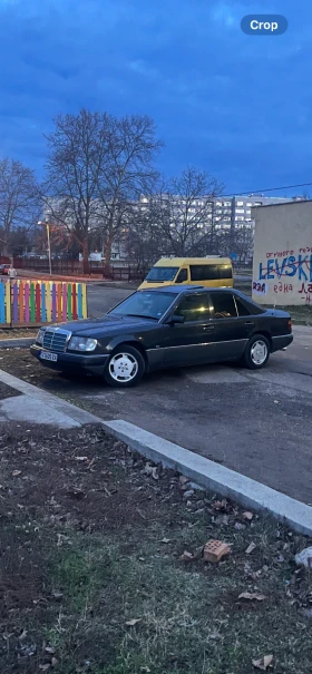 Обява за продажба на Mercedes-Benz 124 200d ~3 000 лв. - изображение 2
