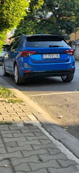 Skoda Fabia Monte Carlo Plus | Mobile.bg    6