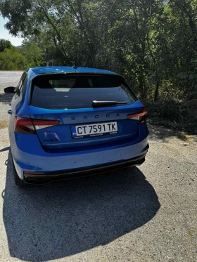 Skoda Fabia Monte Carlo Plus | Mobile.bg    5