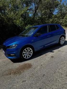 Skoda Fabia Monte Carlo Plus | Mobile.bg    2