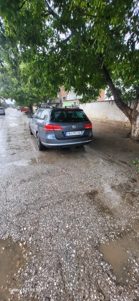 VW Passat 2.0tdi 170ps | Mobile.bg    2