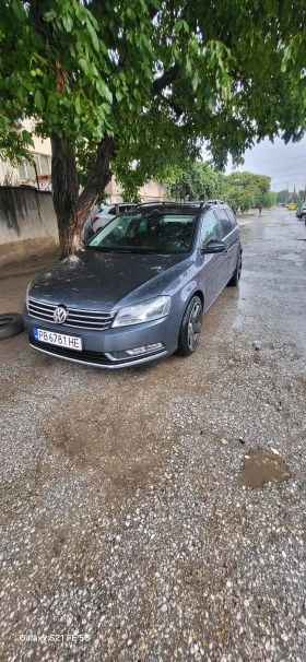     VW Passat 2.0tdi 170ps