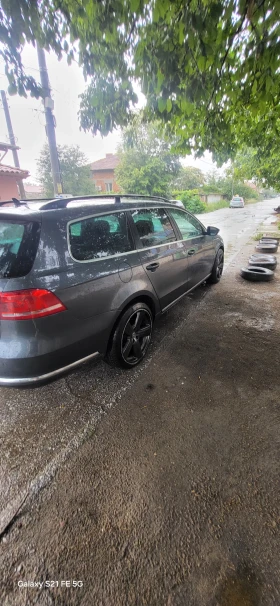 VW Passat 2.0tdi 170ps | Mobile.bg    3