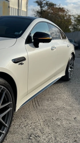Mercedes-Benz AMG GT 53 AMG FACELIFT -   2027 - FULL | Mobile.bg    7