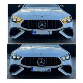 Mercedes-Benz AMG GT 53 AMG FACELIFT -   2027 - FULL | Mobile.bg    14