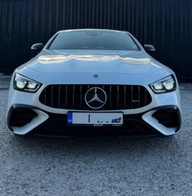 Mercedes-Benz AMG GT 53 AMG FACELIFT -   2027 - FULL | Mobile.bg    2