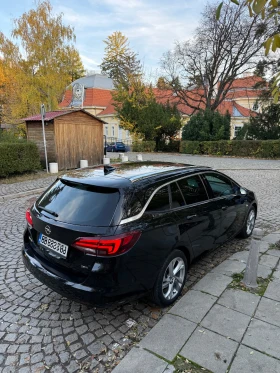 Opel Astra Limousine , снимка 16