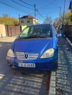 Mercedes-Benz A 140 140 | Mobile.bg    2