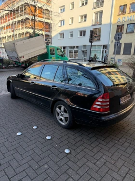 Mercedes-Benz C 200 W203, снимка 5