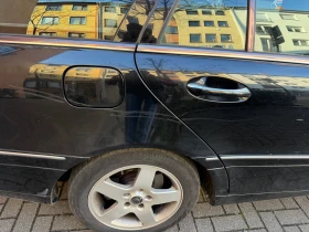 Mercedes-Benz C 200 W203, снимка 6