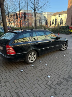 Mercedes-Benz C 200 W203, снимка 3