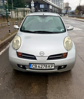 Nissan Micra K12, снимка 1