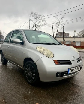 Nissan Micra K12, снимка 3