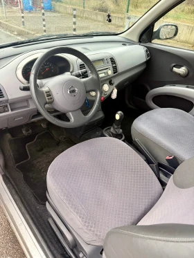 Nissan Micra K12, снимка 10