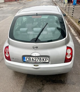 Nissan Micra K12, снимка 8
