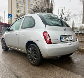 Nissan Micra K12, снимка 6
