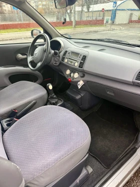 Nissan Micra K12, снимка 9