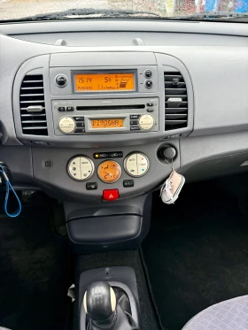 Nissan Micra K12, снимка 12