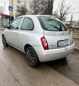 Nissan Micra K12, снимка 5