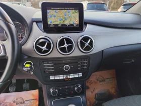 Mercedes-Benz B 180 1.5CDi* LED* NAVI* EURO6B* KLIMA* , снимка 9