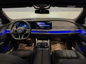 BMW i7 M60 xDrive SKY LOUNGE TV INDIVIDUAL 360 B&W - 87990 € / 172093.48 лв. - 63060071 11