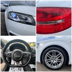 Audi A3 Facelift!!!S-line!!!Toп - 6500 € / 12712.90 лв. - 13476340 9
