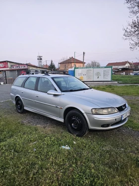 Opel Vectra 
