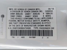 Honda Civic 1.5L I-4 DI, DOHC, VVT, TURBO, 205HP Front Wheel | Auto.bg — изображение 9