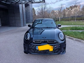 ����� �� �������� �� Mini Cooper s