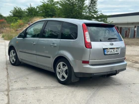 ����� �� �������� �� Ford C-max 1.6TDCi �����������