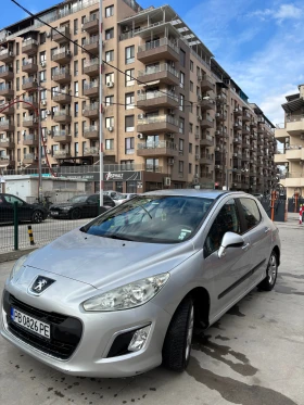 Peugeot 308 - 4870 € / 9524.89 лв. - 57531749 1