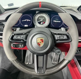 Porsche 911 Turbo S* Burmester* Lift* Ventilation* Carbon* Chr - 166999 € - 14954385 13