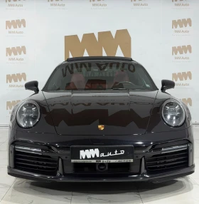 Porsche 911 Turbo S* Burmester* Lift* Ventilation* Carbon* Chr - 166999 € - 14954385 4