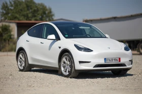 Tesla Model Y LFP  | Auto.bg — изображение 2