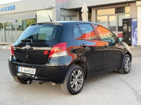 Toyota Yaris 1.3VVTi/101��* KEYYLES* ����������* ���/������*  | Mobile.bg � ����� ������ 5