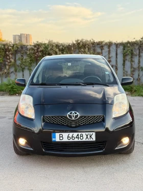 Toyota Yaris 1.3VVTi/101��* KEYYLES* ����������* ���/������*  | Mobile.bg � ����� ������ 6