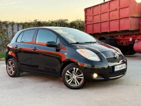 Toyota Yaris 1.3VVTi/101��* KEYYLES* ����������* ���/������*  | Mobile.bg � ����� ������ 3