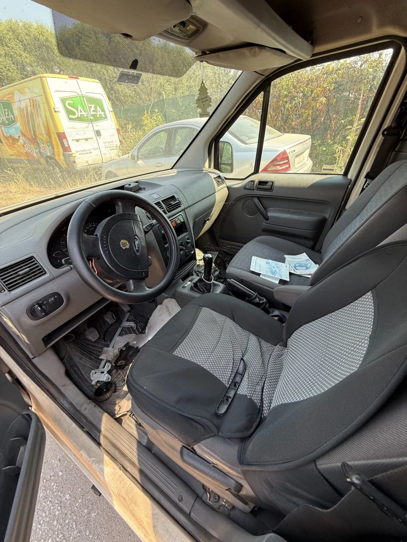 Ford Connect 1.8 TDCi, снимка 6 - Автомобили и джипове - 24524292