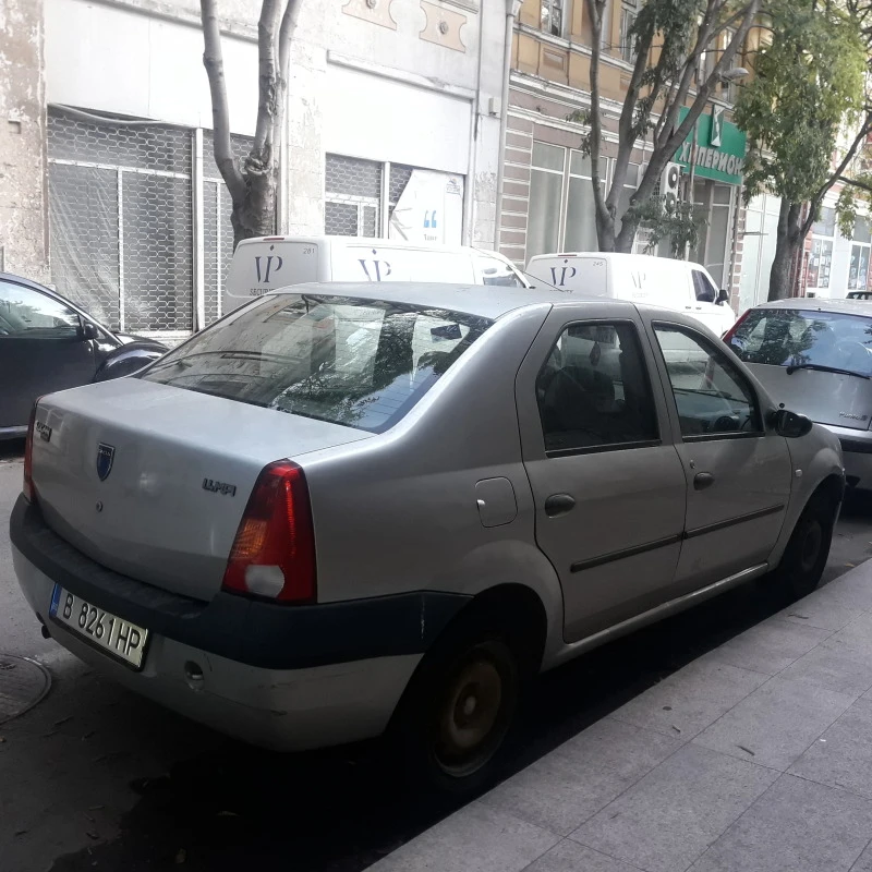 Dacia Logan 1.4I, снимка 2 - Автомобили и джипове - 48007445